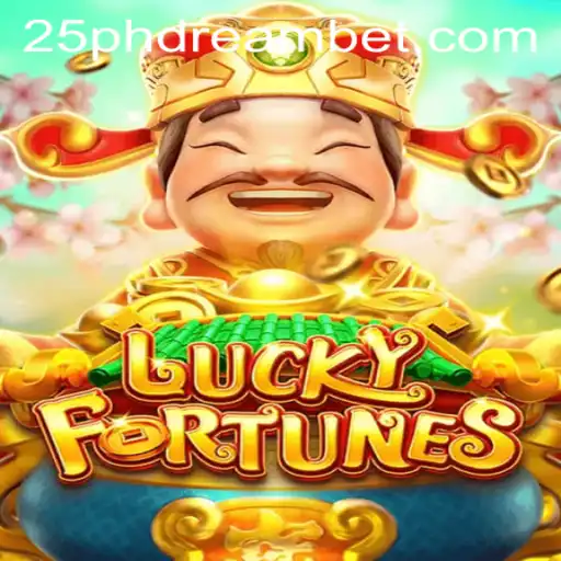 LUCKYFORTUNES: A Spark of Hope in Gaming with 25 Phdream